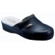 Clog backguard navy