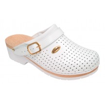 Clog supercomfort white